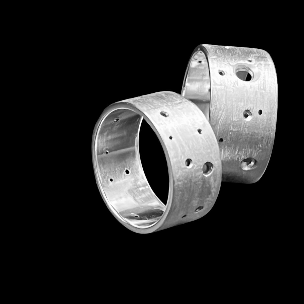 The Constellation rings